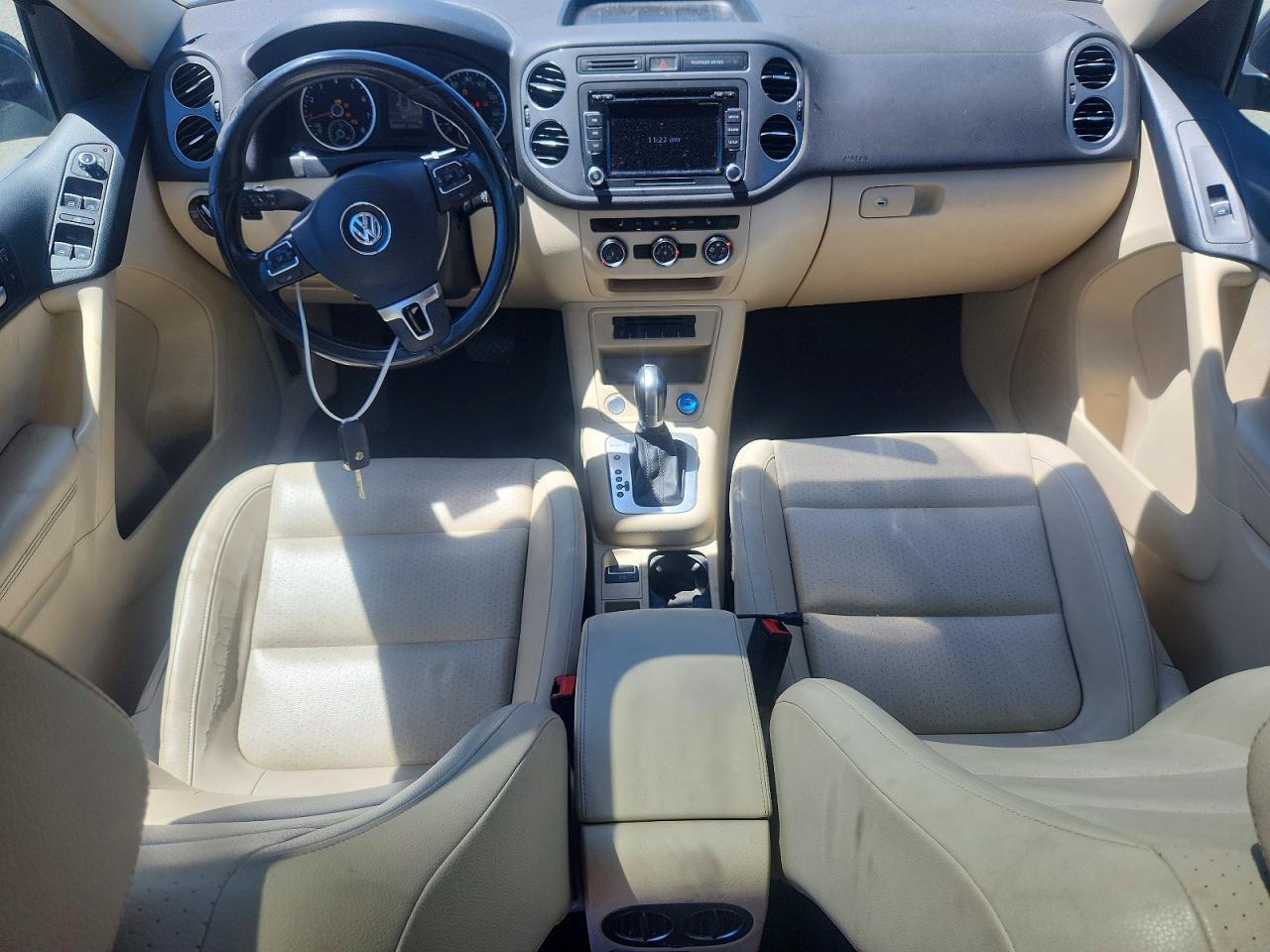 2015 VOLKSWAGEN TIGUAN — фото 8