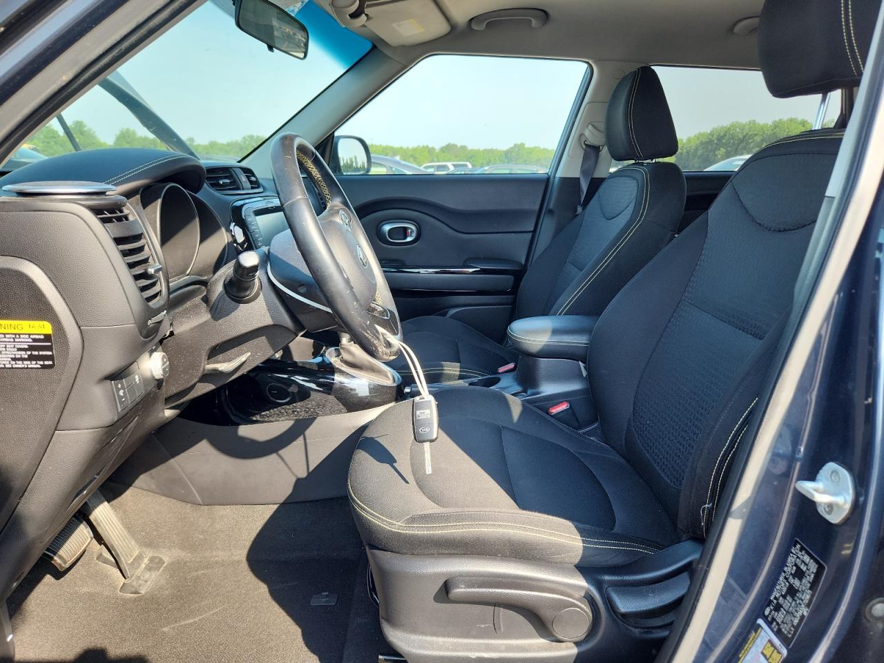 2015 KIA SOUL — фото 7