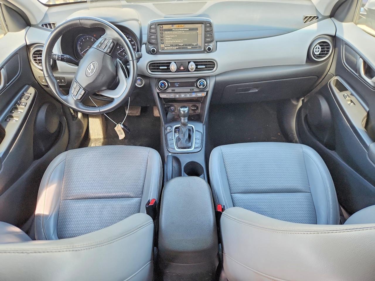 2019 HYUNDAI KONA — фото 8
