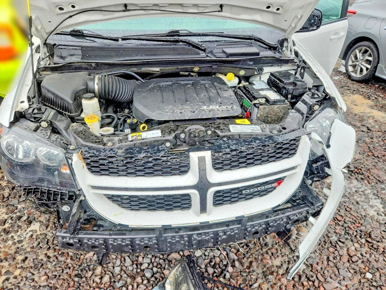 2018 DODGE GRAND CARAVAN — фото 12