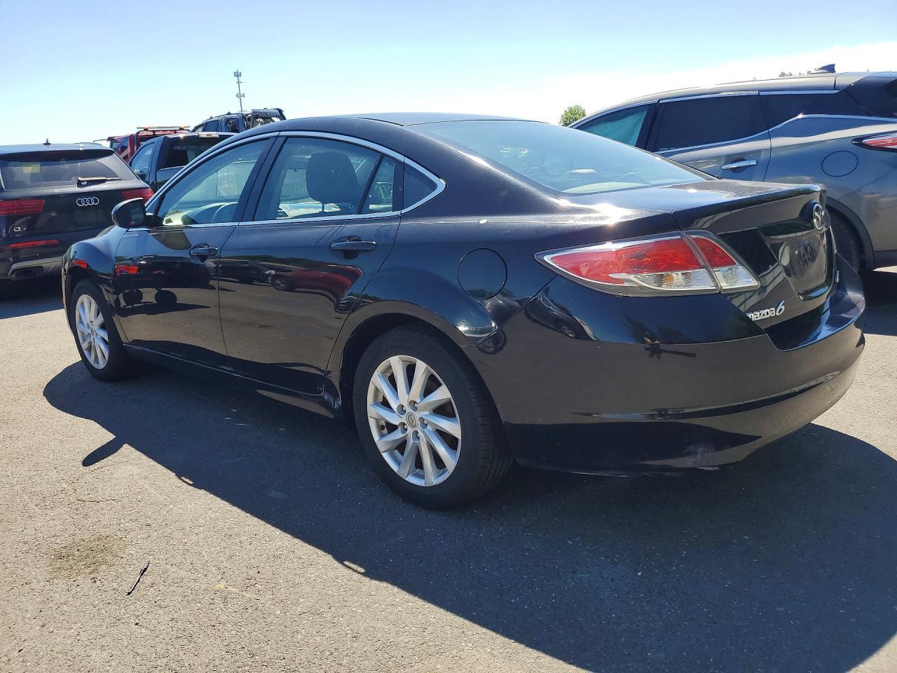 2012 MAZDA 6 — фото 2