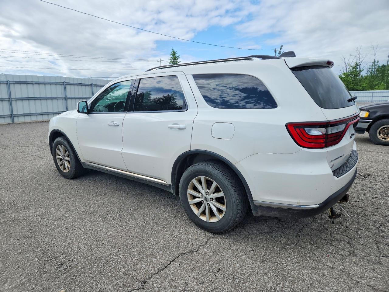 2020 DODGE DURANGO — фото 2