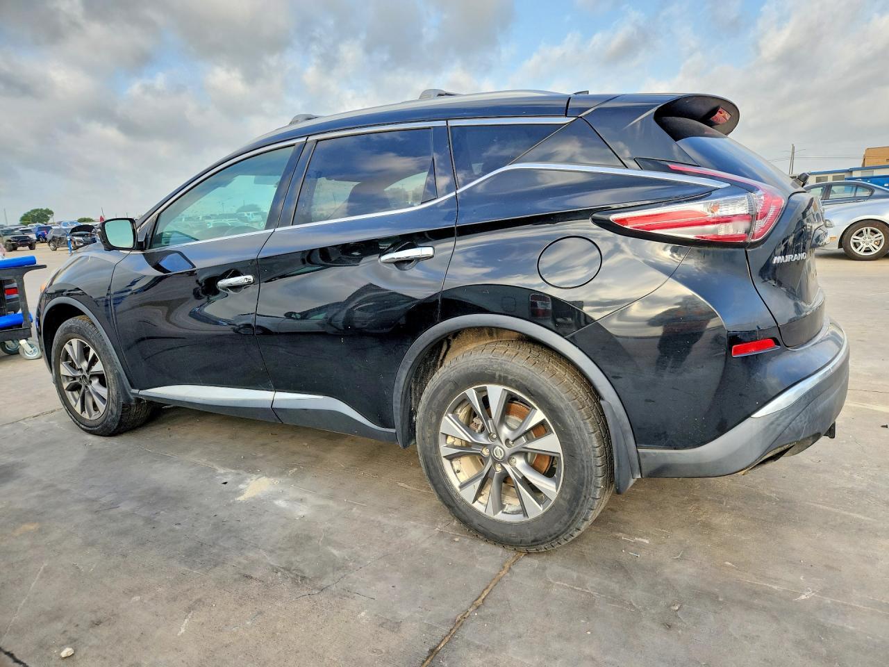 2017 NISSAN MURANO — фото 2