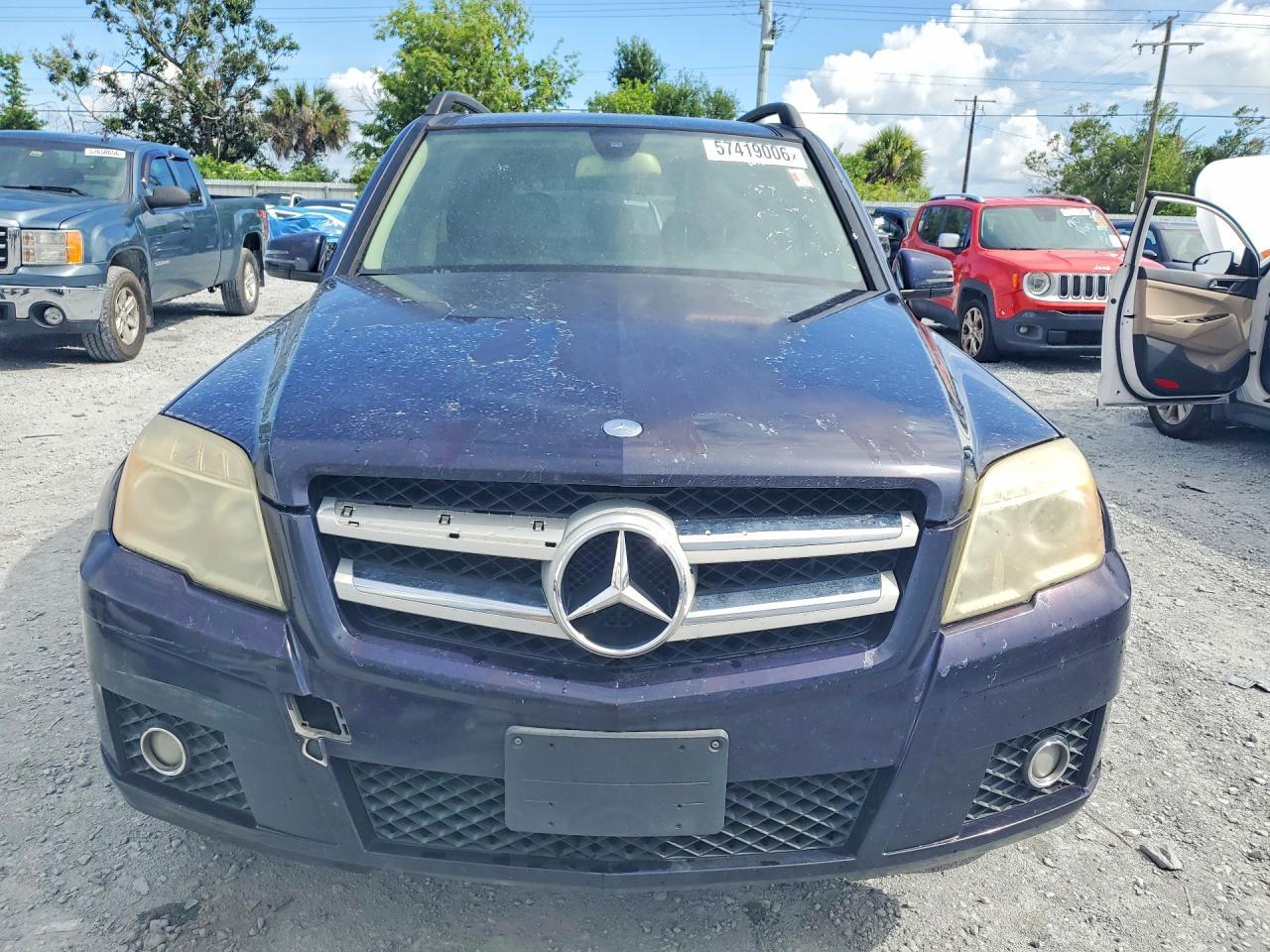 2010 MERCEDES-BENZ GLK-CLASS — фото 5