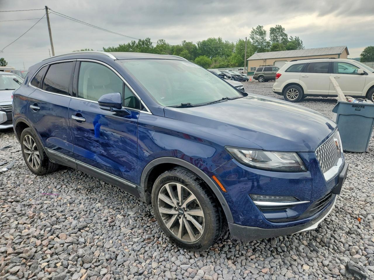 2019 LINCOLN MKC — фото 4