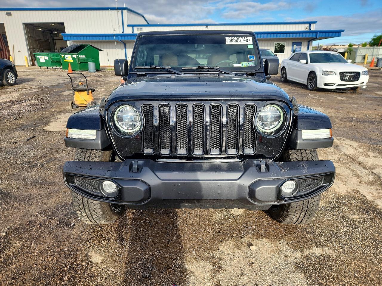 2021 JEEP WRANGLER — фото 5