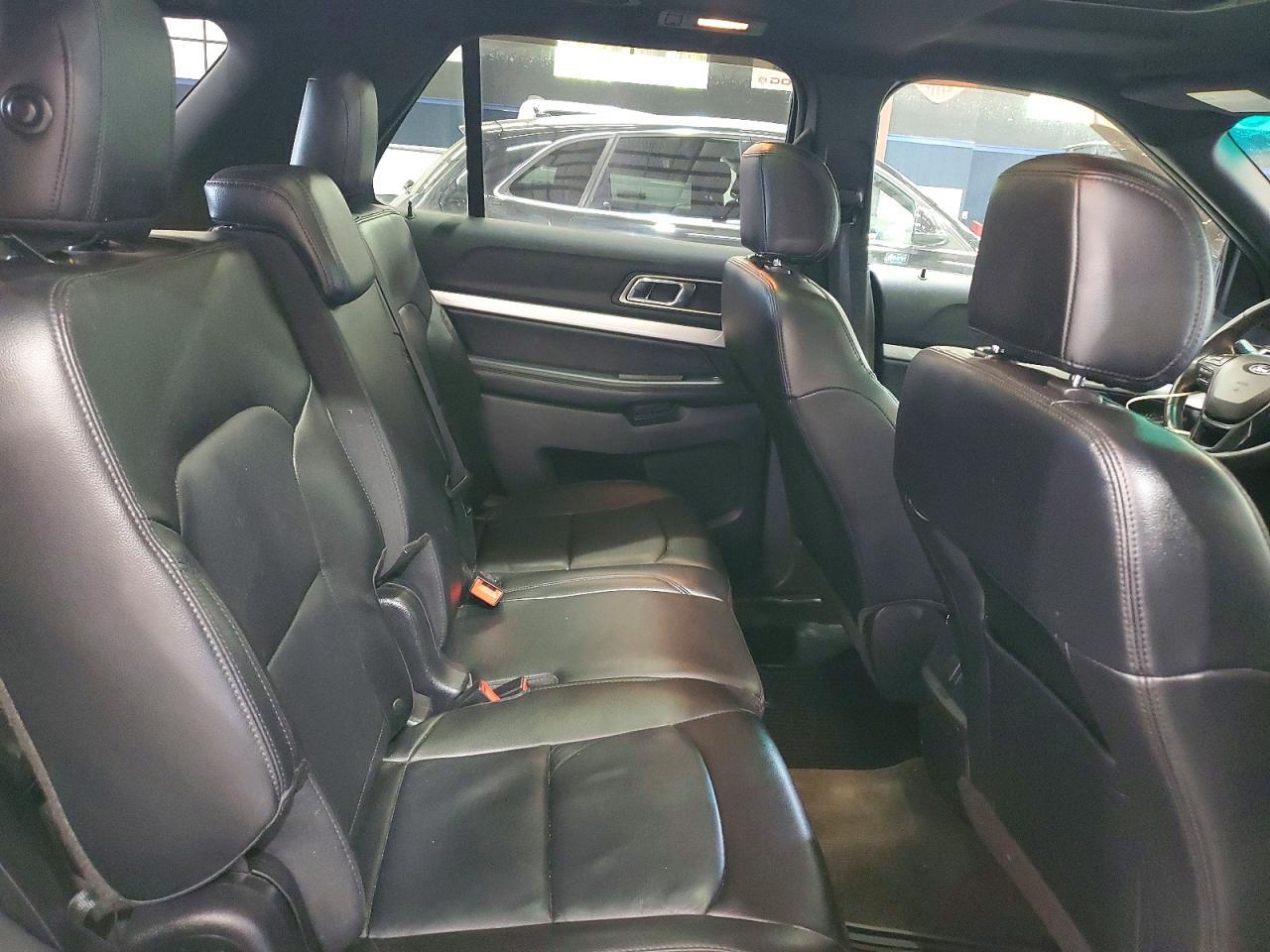 2016 FORD EXPLORER — фото 11