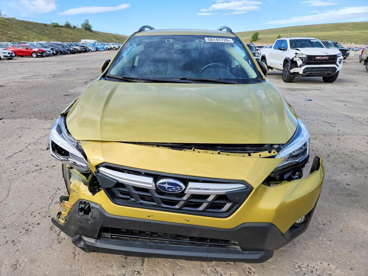 2023 SUBARU CROSSTREK — фото 5