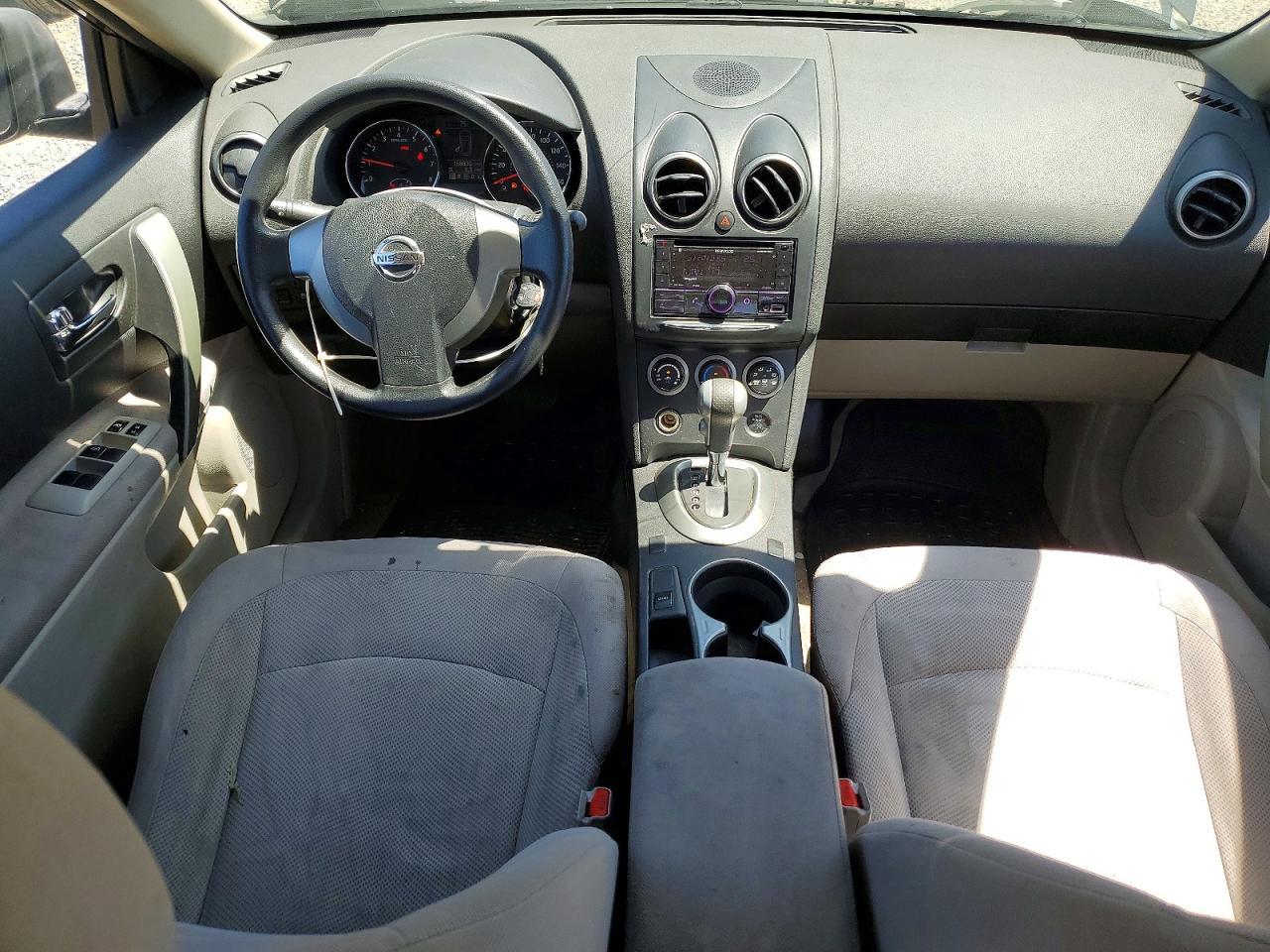 2015 NISSAN ROGUE — фото 8