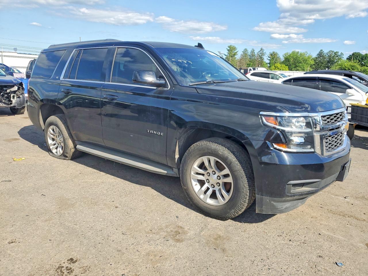 CHEVROLET TAHOE