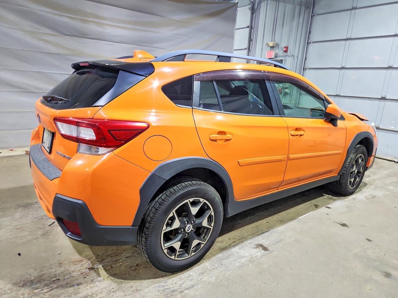 2018 SUBARU CROSSTREK — фото 3