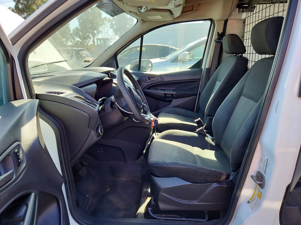 2015 FORD TRANSIT CONNECT — фото 7