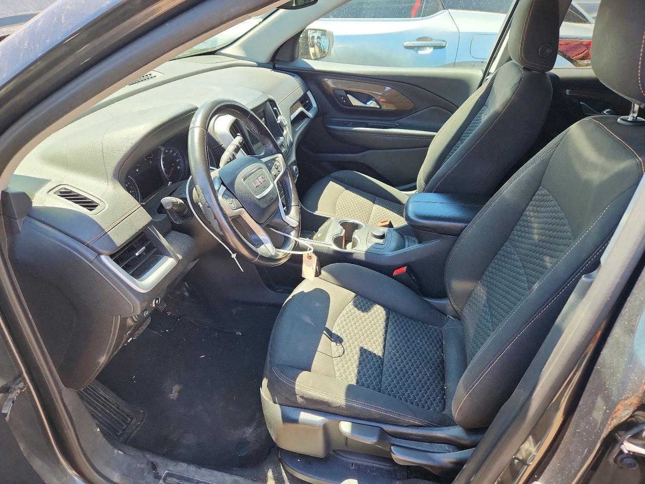 2019 GMC TERRAIN — фото 7