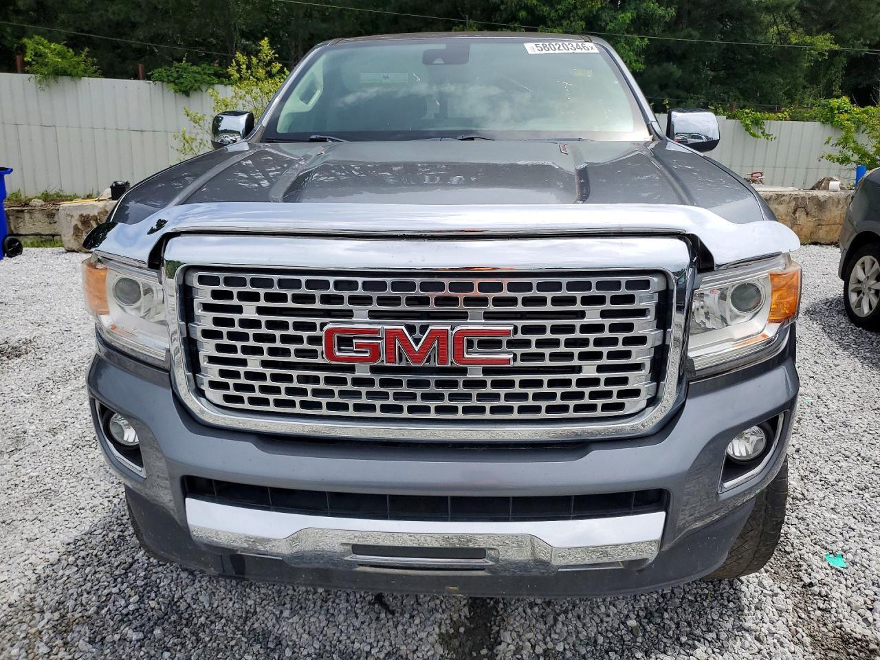 2019 GMC CANYON — фото 5