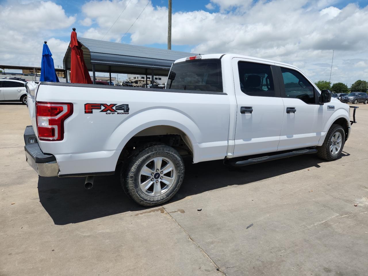 2018 FORD F-150 — фото 3