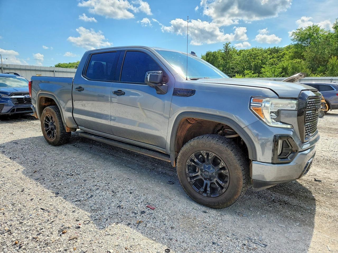 2021 GMC SIERRA 1500 — фото 4