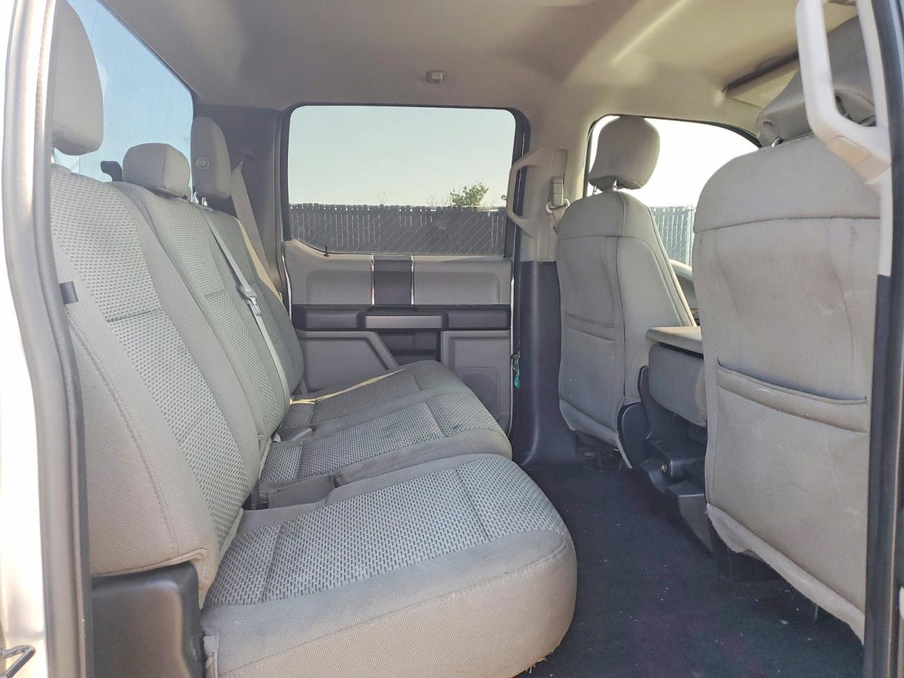 2017 FORD F-150 — фото 10