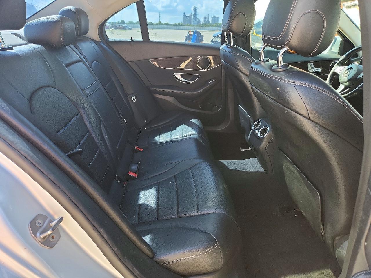 2016 MERCEDES-BENZ C-CLASS — фото 10