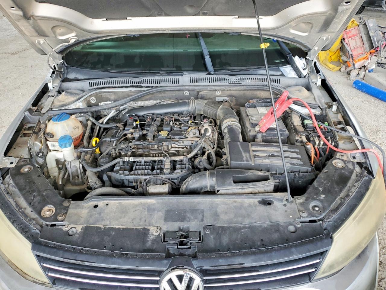 2014 VOLKSWAGEN JETTA — фото 11