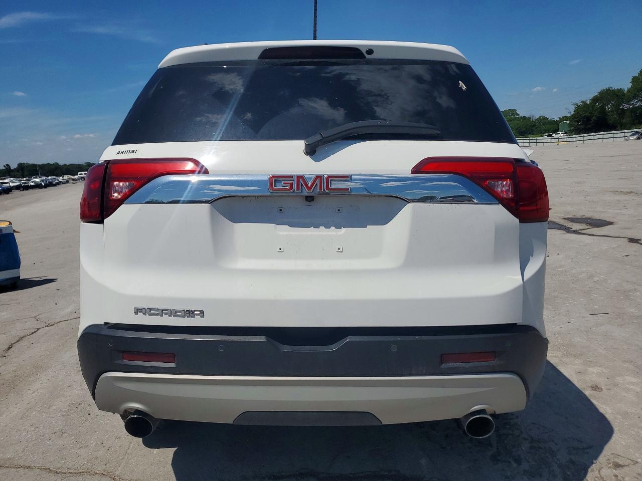 2019 GMC ACADIA — фото 6