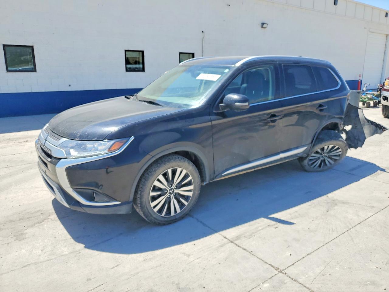 2019 MITSUBISHI OUTLANDER — фото 1