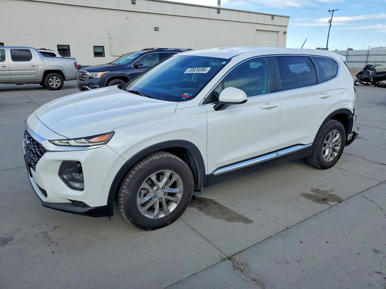 2019 HYUNDAI SANTA FE — фото 1