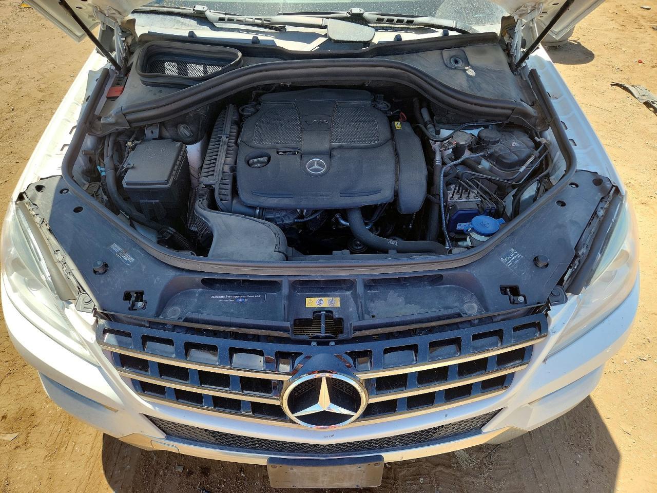 2015 MERCEDES-BENZ M-CLASS — фото 12