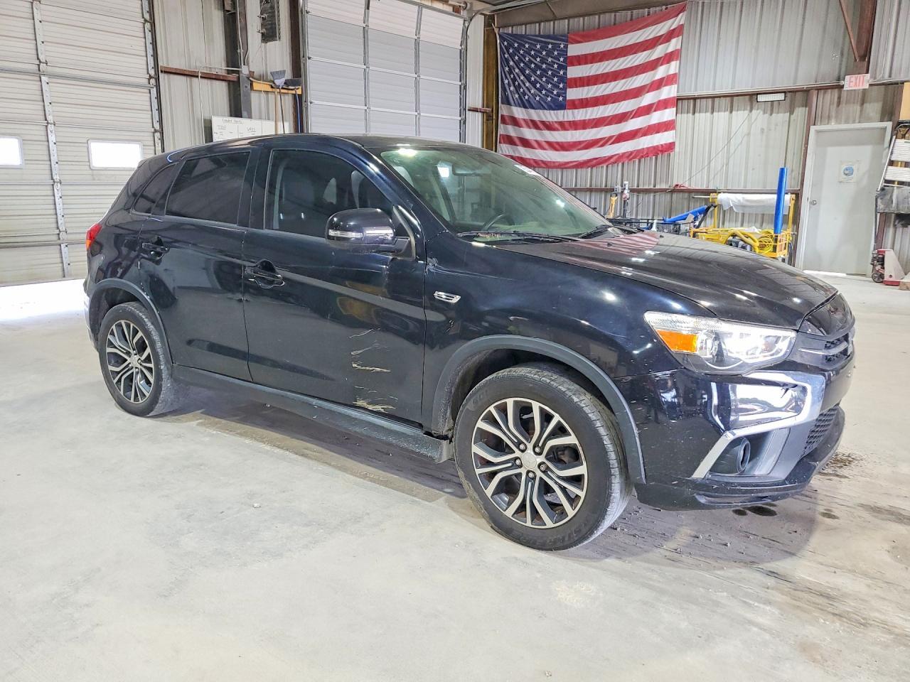 2018 MITSUBISHI OUTLANDER SPORT — фото 4