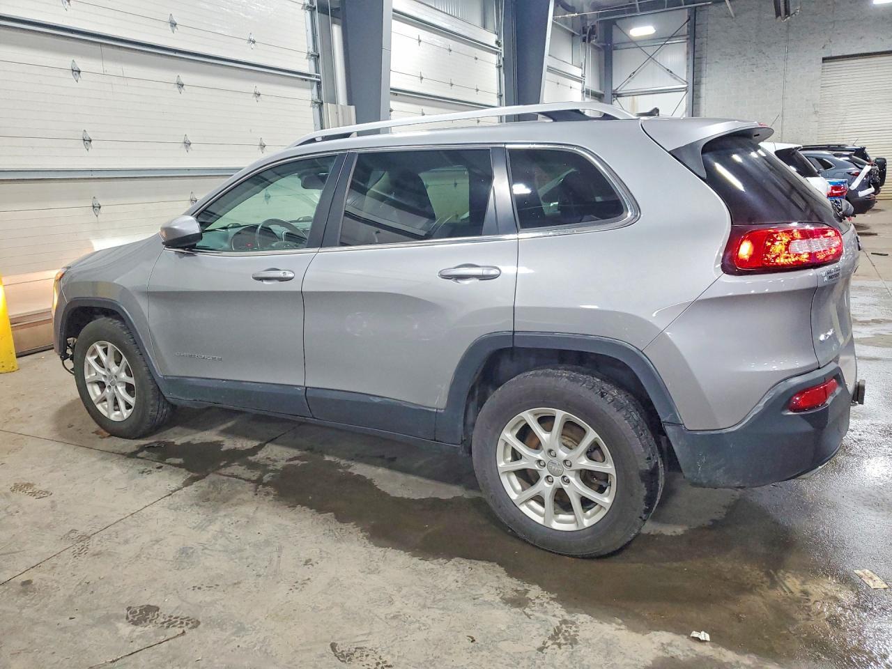 2015 JEEP CHEROKEE — фото 2