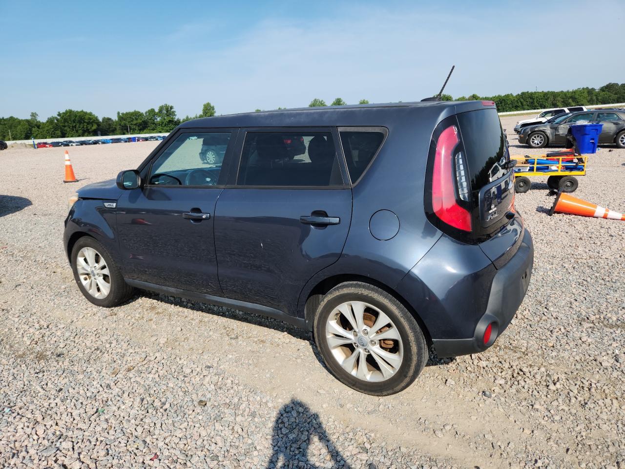 2015 KIA SOUL — фото 2
