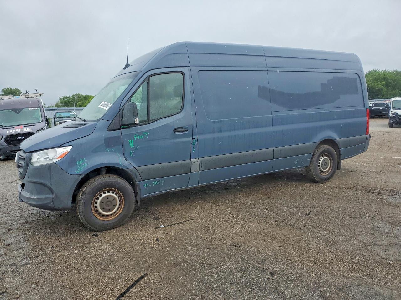 2019 MERCEDES-BENZ SPRINTER — фото 1