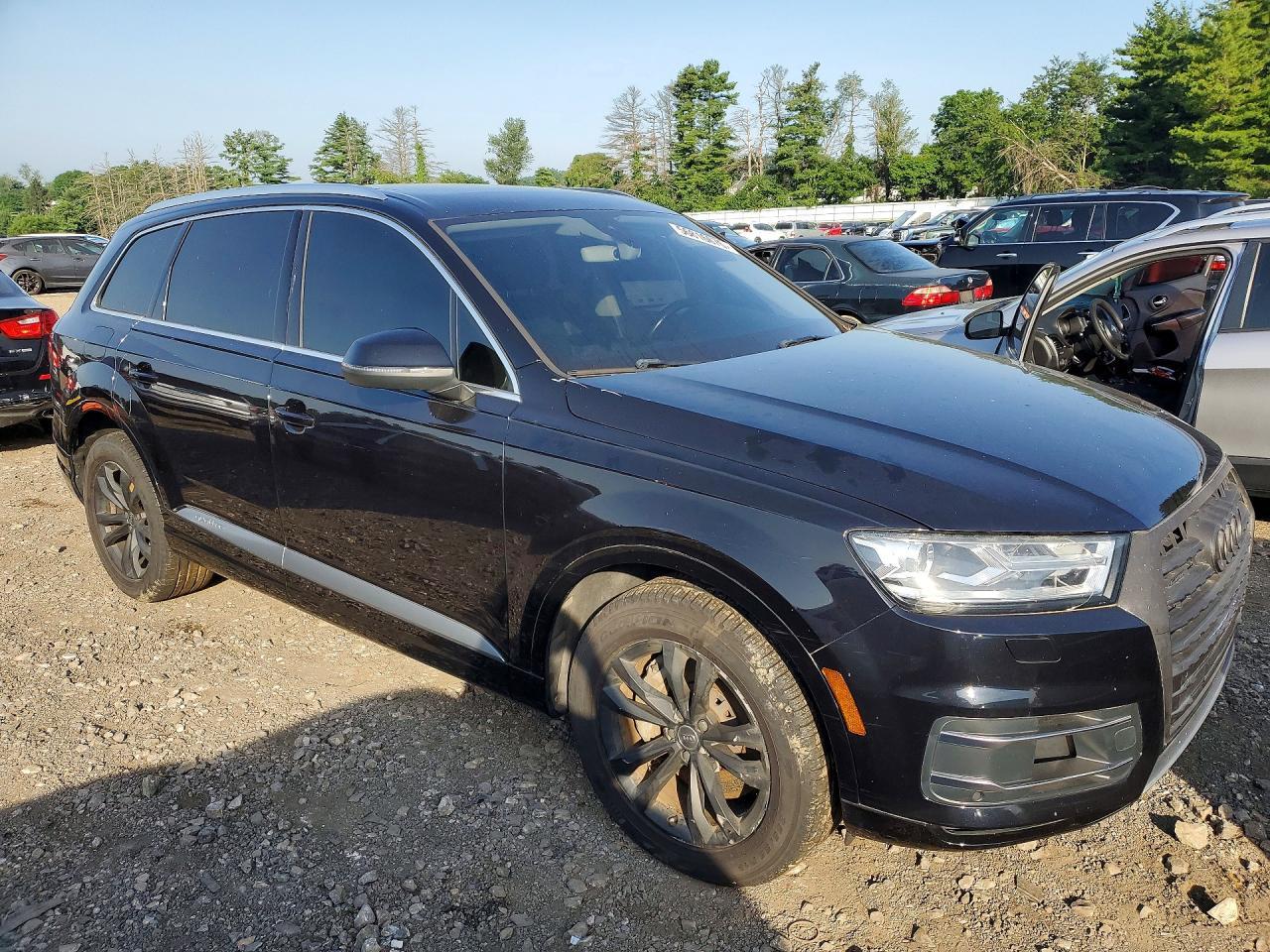 2017 AUDI Q7 — фото 4
