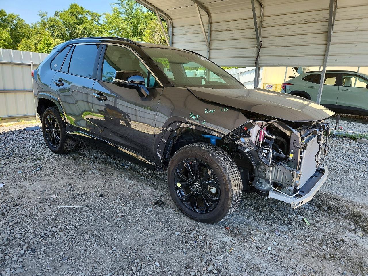 2024 TOYOTA RAV4 HYBRID — фото 4