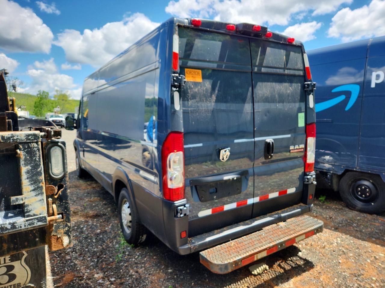 2020 RAM PROMASTER 3500 — фото 2