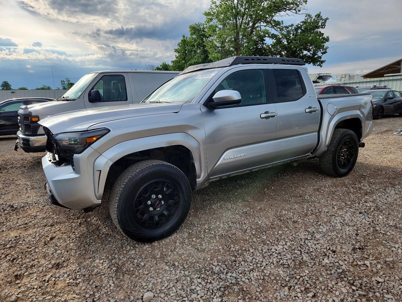 2025 TOYOTA TACOMA — фото 1
