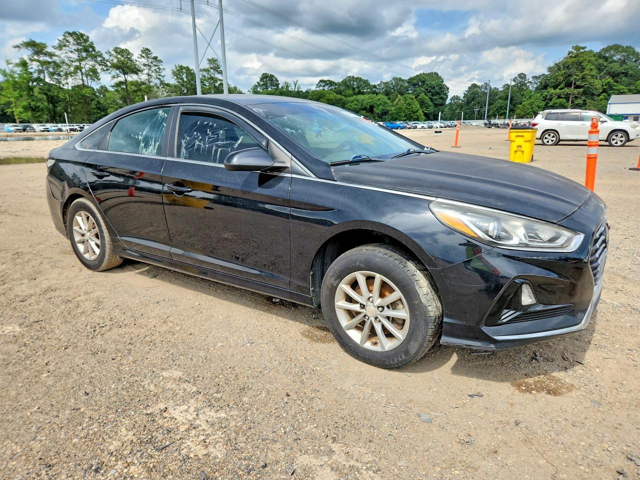 2019 HYUNDAI SONATA — фото 4