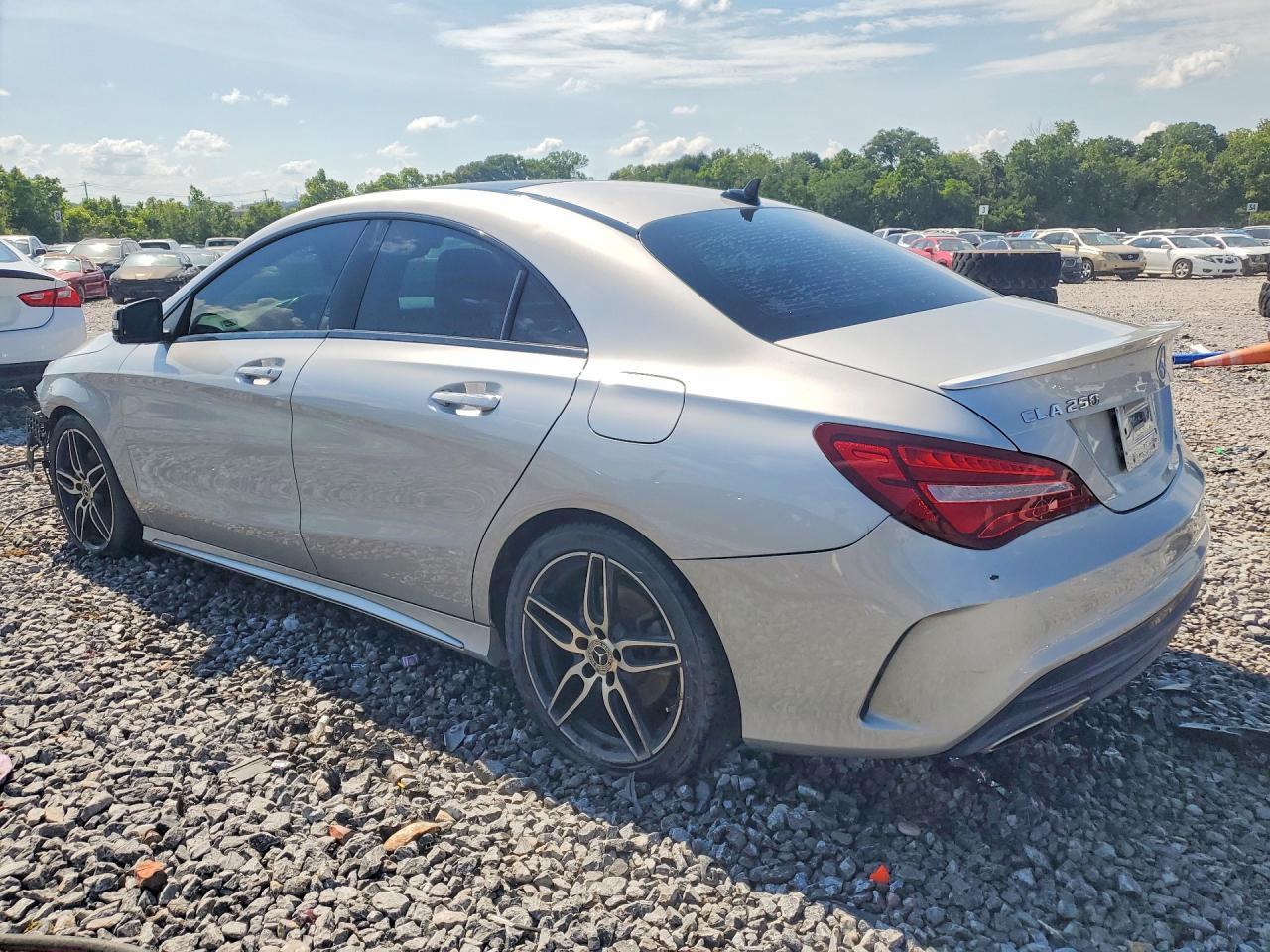 2018 MERCEDES-BENZ CLA-CLASS — фото 2