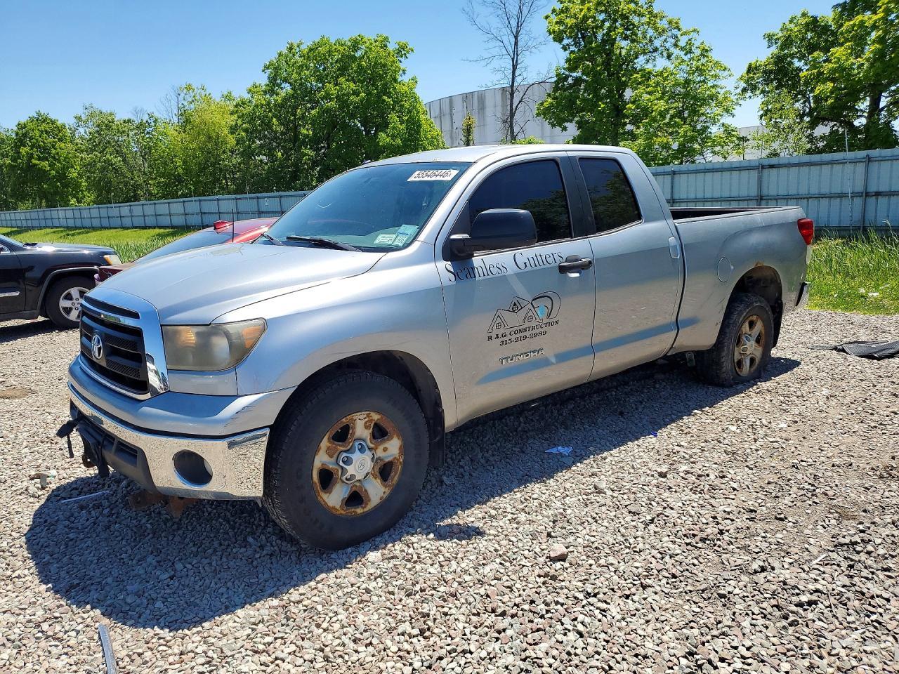 2012 TOYOTA TUNDRA — фото 1