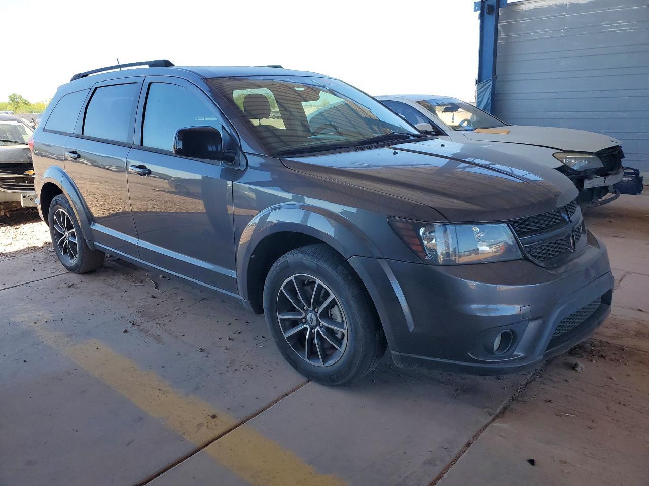 2019 DODGE JOURNEY — фото 4