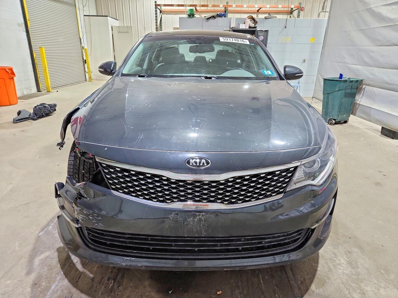 2016 KIA OPTIMA — фото 5
