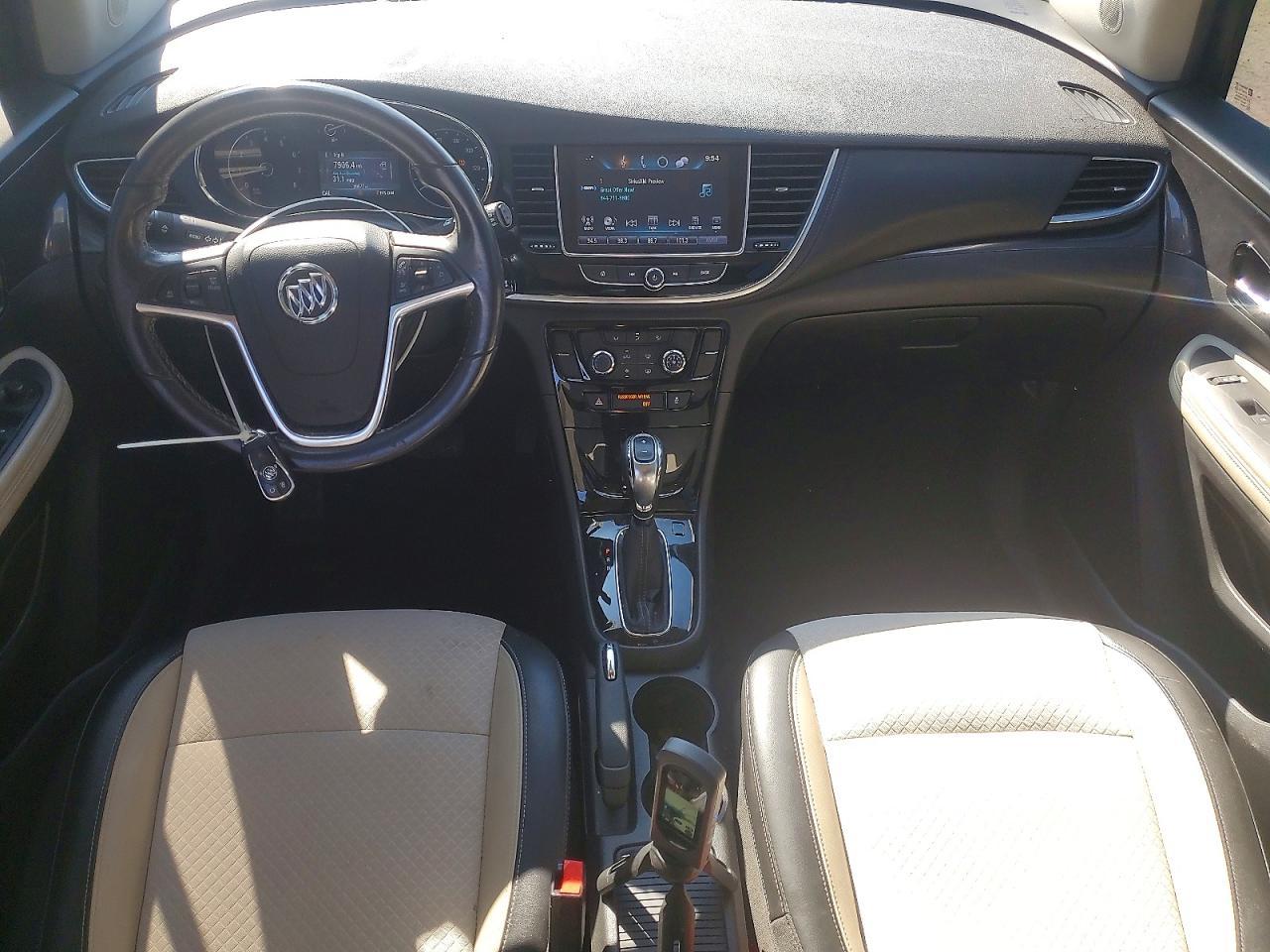 2018 BUICK ENCORE — фото 8