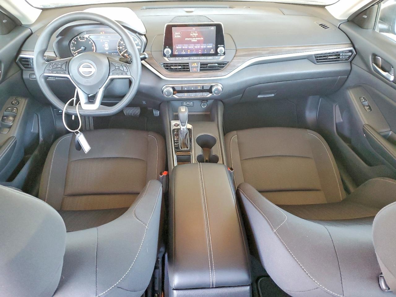 2025 NISSAN ALTIMA — фото 8