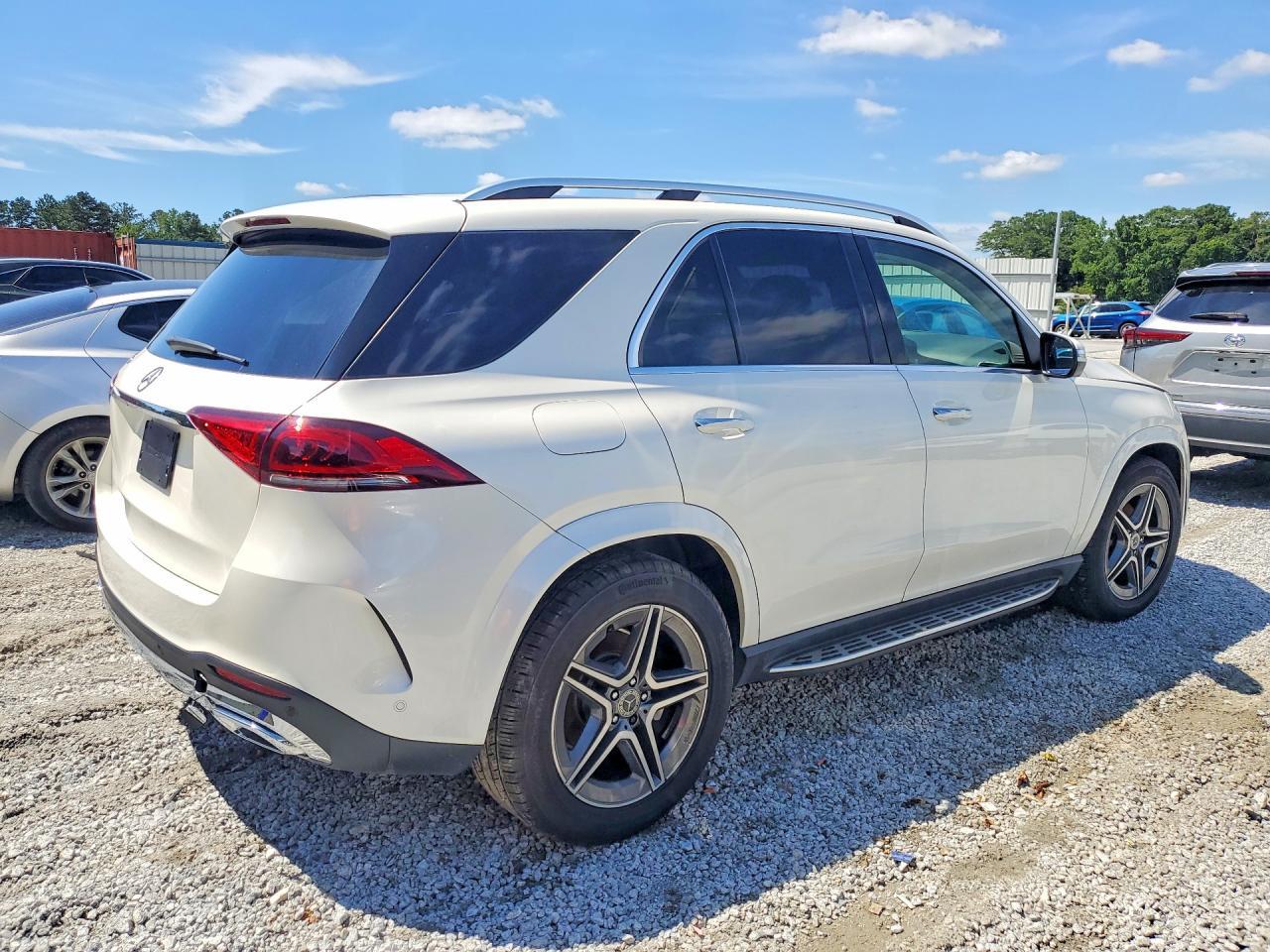 2021 MERCEDES-BENZ GLE-CLASS — фото 3