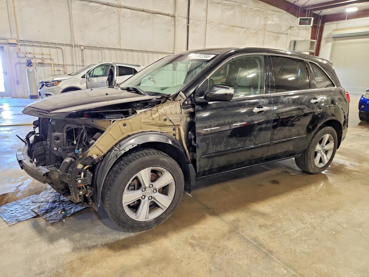 2012 ACURA MDX — фото 1