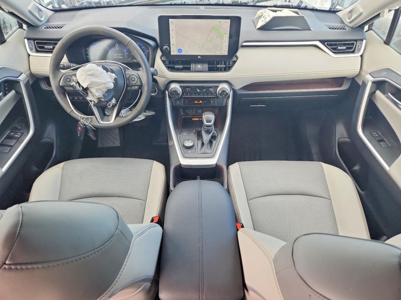 2024 TOYOTA RAV4 HYBRID — фото 8
