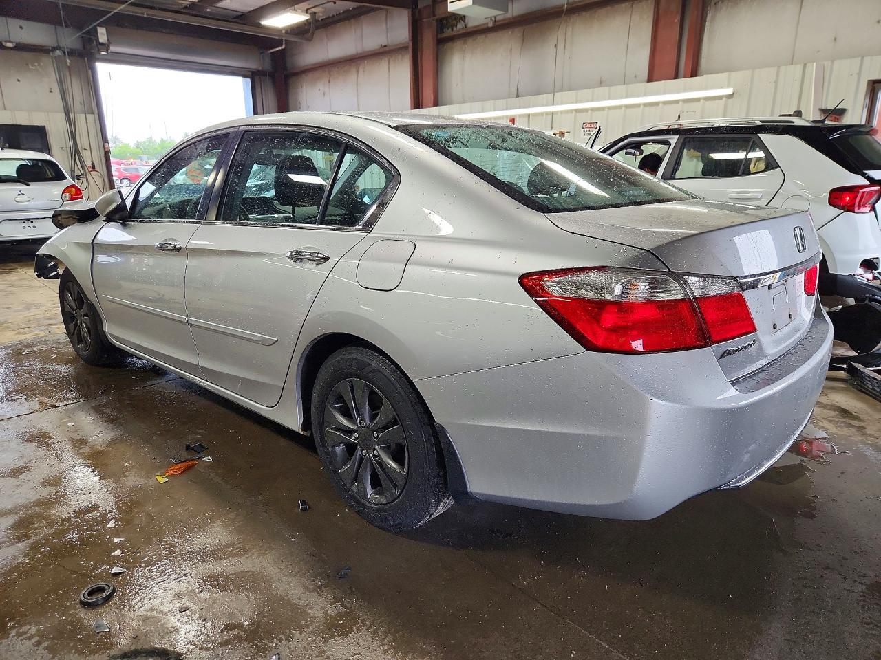 2015 HONDA ACCORD — фото 2