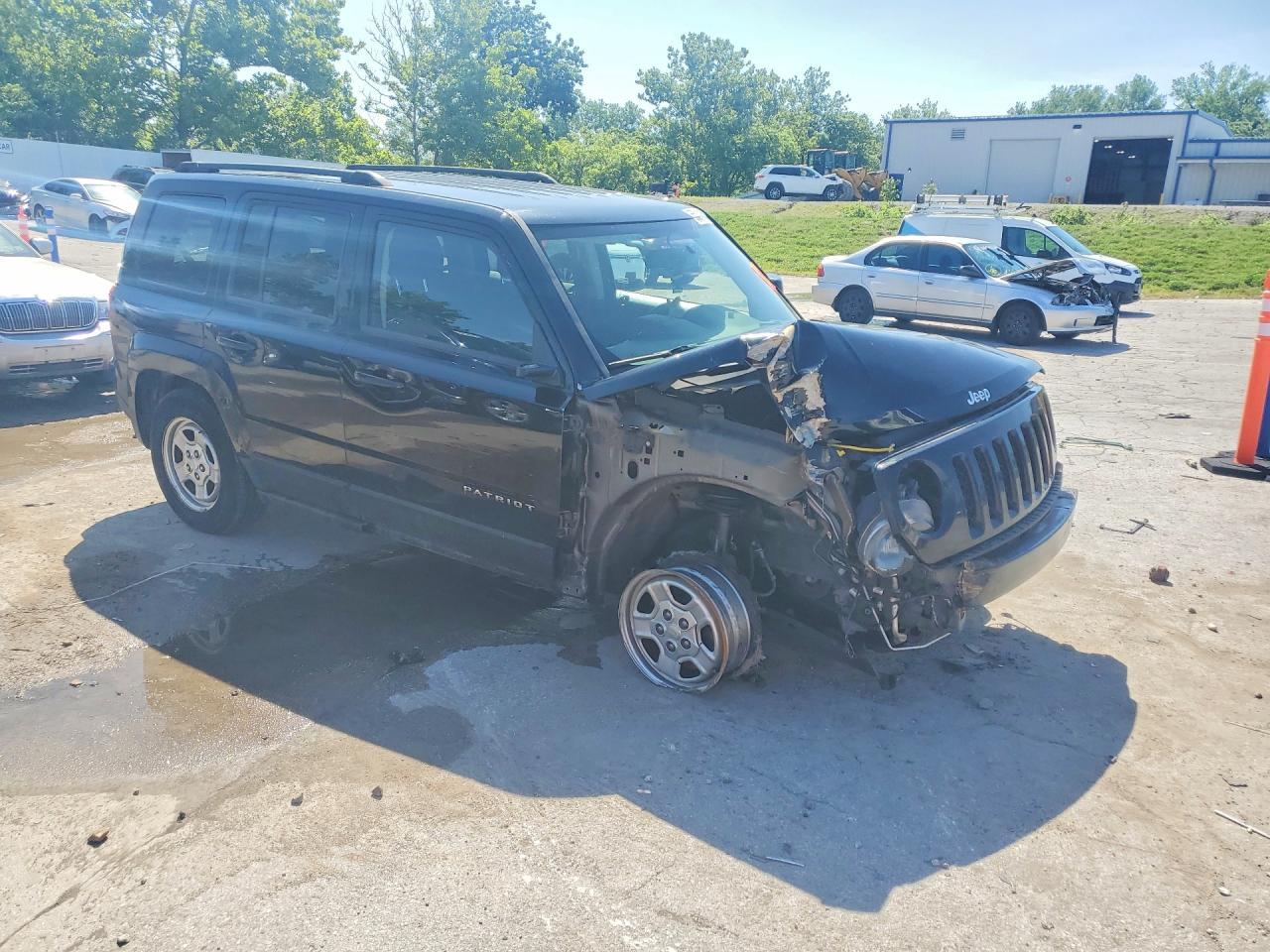 2016 JEEP PATRIOT — фото 4