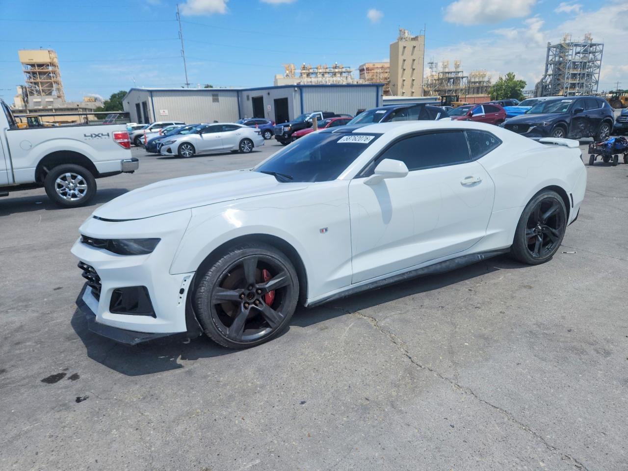 2017 CHEVROLET CAMARO — фото 1
