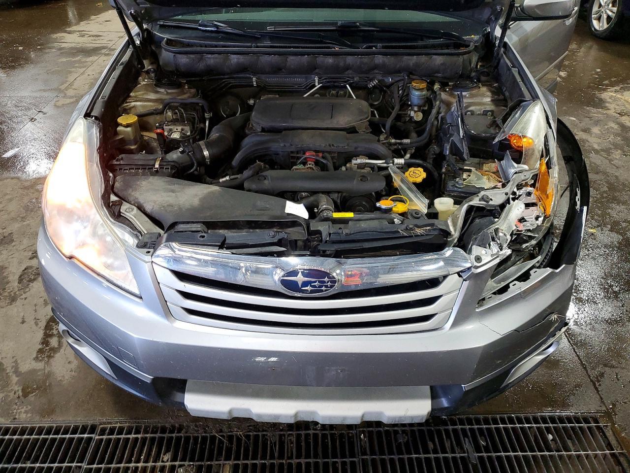 2011 SUBARU LEGACY — фото 12