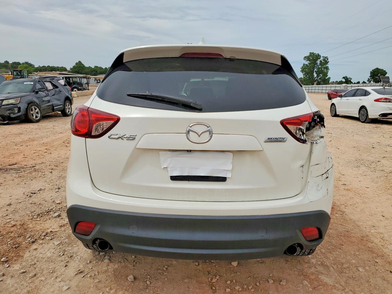 2015 MAZDA CX-5 — фото 6